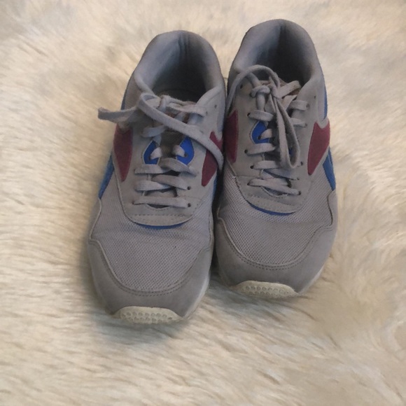 REEBOK sneakers size 7.5 - Picture 4 of 9